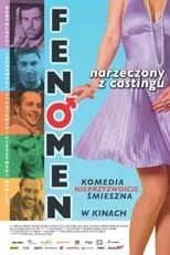 Póster de Fenomen