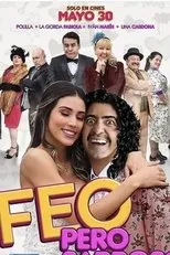 Póster de Feo pero Sabroso