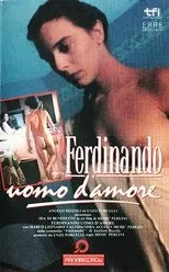 Póster de Ferdinando, uomo d'amore