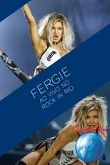 Póster de Fergie - Rock In Rio 2017