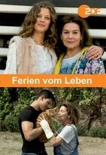 Póster de Ferien vom Leben