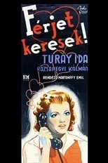 Póster de Férjet keresek