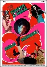 Póster de Fermate il mondo... voglio scendere!