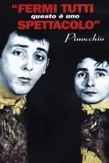 Póster de Fermi tutti questo è uno spettacolo, Pinocchio