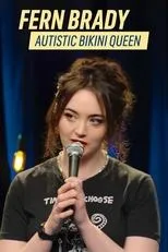 Póster de Fern Brady: Autistic Bikini Queen