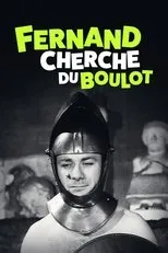 Póster de Fernand cherche du boulot
