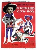 Póster de Fernand cow-boy