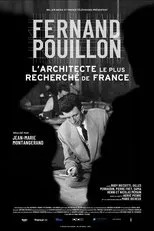 Póster de Fernand Pouillon, l'architecte le plus recherché de France