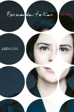 Póster de Fernanda Takai: Luz Negra