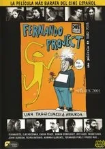 Póster de Fernando Project