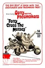 Póster de Ferry Cross the Mersey