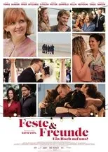 Póster de Feste & Freunde - Ein Hoch auf uns!