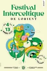 Póster de Festival Interceltique de Lorient - Le Grand Spectacle
