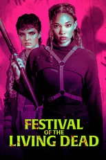 Póster de Festival of the Living Dead