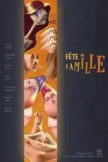 Póster de Fête de Famille
