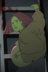 Póster de Fetus Monster