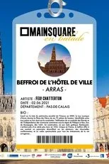 Póster de Feu! Chatterton - Main Square en balade