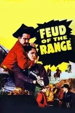 Póster de Feud of the Range