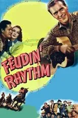 Póster de Feudin' Rhythm