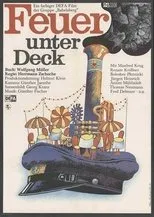 Póster de Feuer unter Deck