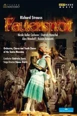 Póster de Feuersnot - Teatro Massimo