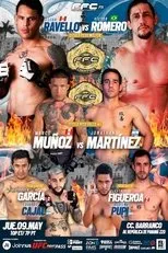 Póster de FFC 75: Ravello vs. Romero