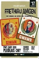 Póster de Ffeithiau Amgen