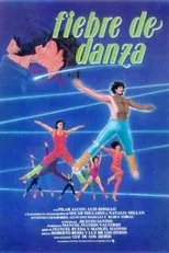 Póster de Fiebre de danza