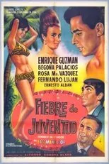 Póster de Fiebre de juventud
