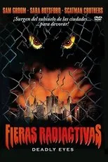 Póster de Fieras radiactivas
