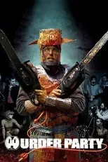 Póster de Fiesta Asesina