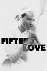 Póster de Fifteen Love