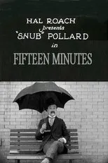 Póster de Fifteen Minutes