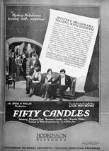 Póster de Fifty Candles