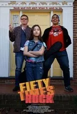 Póster de Fifty Times Rock