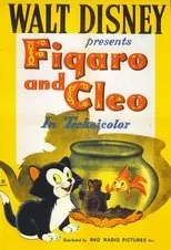 Póster de Figaro y Cleo