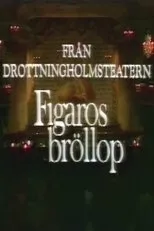 Póster de Figaros bröllop