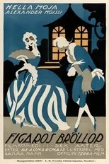 Póster de Figaros Hochzeit