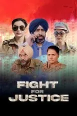 Póster de Fight For Justice