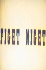 Póster de Fight Night
