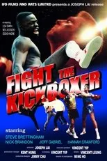 Póster de Fight the Kickboxer