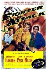 Póster de Fighter Attack