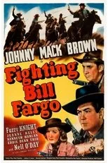 Póster de Fighting Bill Fargo