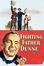 Póster de Fighting Father Dunne