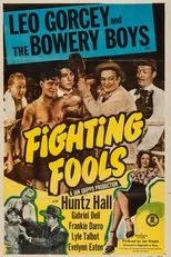 Póster de Fighting Fools