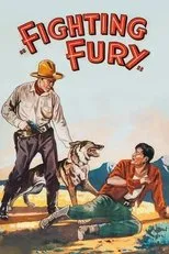 Póster de Fighting Fury