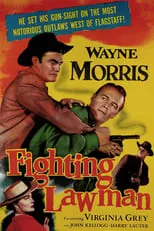 Póster de Fighting Lawman
