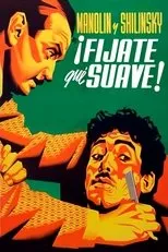 Póster de ¡Fíjate qué suave!