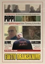 Póster de Fiktiv granskning - En grävande historia