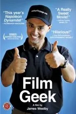 Póster de Film Geek